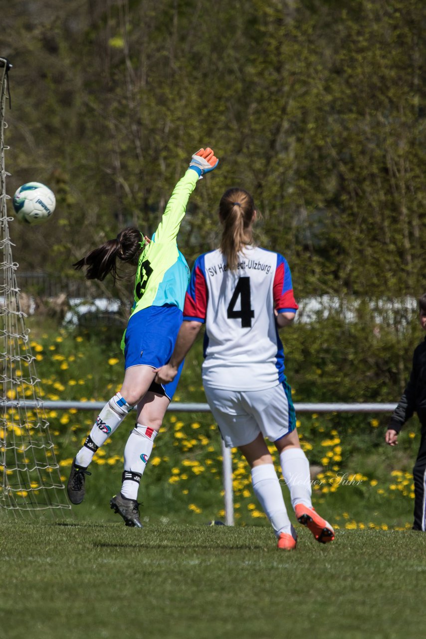 Bild 382 - wBJ VfL Oldesloe - SV Henstedt Ulzburg : Ergebnis: 3:3